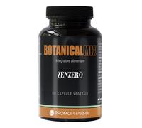 Promopharma ZENZERO BOTANICAL MIX 50 CAPSULE