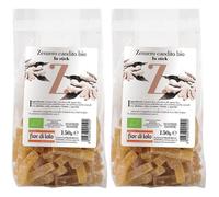 Zenzero Candito Stick Bio 150 G 2x150 g Stick