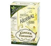 Zenzero Curcuma Con Pepe Nero 20 Contenitori Di The Mate Factor