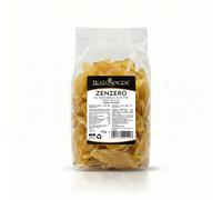 Zenzero Disidratato Senza Zucchero cristallizzato - a Fette 100% Naturale - Prim