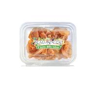 Zenzero Disidratato Senza Zucchero cristallizzato a Fette 100% Naturale - Prima