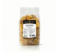 Zenzero Disidratato Senza Zucchero cristallizzato a Pezzi 100% Naturale - Prima
