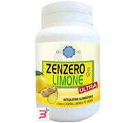 ZENZERO E LIMONE ULTRA 60 CAPSULE