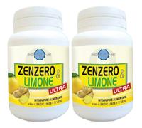 Zenzero E Limone Ultra 60 Capsule 2x60 pz Capsule