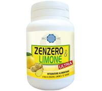 Zenzero E Limone Ultra 60cps