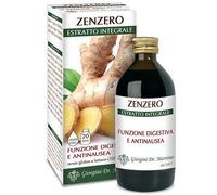 Dr Giorgini Integratore Alimentare, Zenzero Estratto Integrale Liquido Analcoolico - 200 ml
