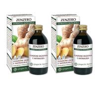 Zenzero Estratto Integrale 200 Ml 2x200 ml Soluzione orale