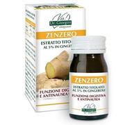 ZENZERO ESTRATTO TIT 60PAST