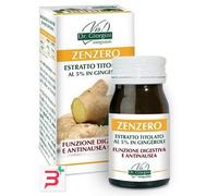 ZENZERO ESTRATTO TIT 60PAST