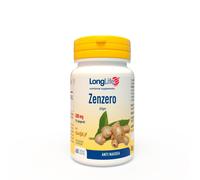 ® Zenzero Estratto titolato al 5% in gingeroli con GingEX® Benessere