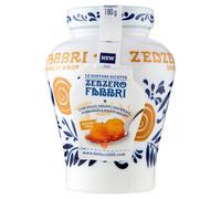 Zenzero Fabbri 600g Pepite di Zenzero semicandite in sciroppo di zenzero e