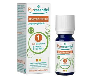 Zenzero Fresco Oe Bio 5ml