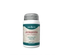 ZENZERO - INTEGRATORE PER FAVORIRE I PROCESSI DIGESTIVI ERBAVITA 60 CAPSULE