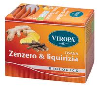VIROPA ZENZERO&LIQUIRIZIA 15BU