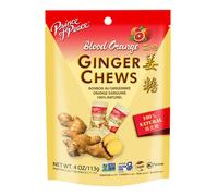 Zenzero Mastica Arancia Sanguigna 118ml By Prince Of Peace