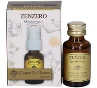 Dr. Giorgini ZENZERO QUINTESSENZA SPRAY 15 ML