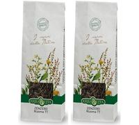 Zenzero Taglio Tisana Rizoma 100 G 2x100 g