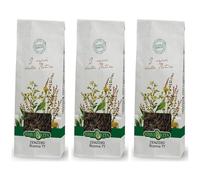 Zenzero Taglio Tisana Rizoma 100 G 3x100 g