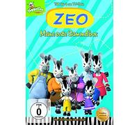Zeo - Meine erste Sammelbox Teil 1-4