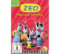 Zeo - Meine erste Sammelbox Teil 5-8