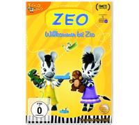 Zeo - Willkommen bei Zeo - Teil 1 - Die DVD zur Serie