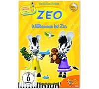 Zeo - Willkommen bei Zeo - Teil 1 (mit Lesezeichen)