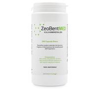 ZeoBent MED Capsule Detox 200 pz Capsule