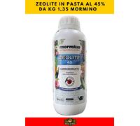 ZEOLITE 45 DA 1,35 KG - CORROBORANTE POTENZIATORE DELLE DIFESE DELLE PIANTE