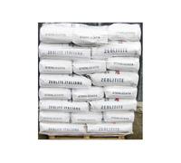 Zeolite a base di Chabasite e Phillipsite 0,01/0,1 mm (pallet da 40 sacchi da 25