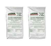 Zeolite a base di Chabasite e Phillipsite 0,7/2 mm (2 sacchi da 20 kg), ammendan