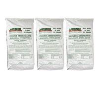 Zeolite a base di Chabasite e Phillipsite 0,7/2 mm (3 sacchi da 20 kg), ammendan