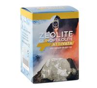 Zeolite Clinoptilolite Attivata Alta Qualità, 100 Capsule da 540mg