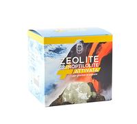 Zeolite Clinoptilolite Attivata al 100% - 250 grammi in polvere - Dispositivo medico di classe 2a approvato per l'uso orale. Prodotto in Italia