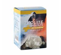 Zeolite Clinoptilolite Attivata Alta Qualità, 100 Capsule da 540mg