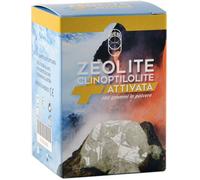 PUNTO SALUTE E BENESSERE Zeolite Attivata Polvere 100 g Integratore detossinante