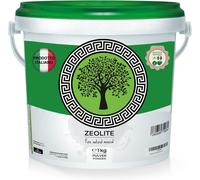 ZEOLITE CLINOPTIOLITE 100% farina di Roccia naturale ultrapura, BIO ecocert