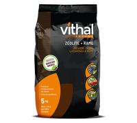 ZEOLITE CON RAME POLVERE MICRONIZZATA LINEA 'EXPERT' Kg.5