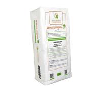 Zeolite cubana BIOLOGICA corroborante per piante 20 kg agricoltura