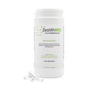 Zeolite MED 200 Detox Capsule Dispositivo Medico