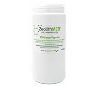 ZEOLITE MED DETOX 200 CAPSULE