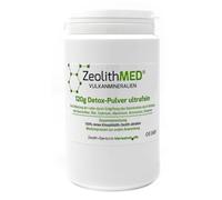 Erbavoglio Zeolite Med Detox Polvere – Zeolite vulcanica ultrafine – 120 g