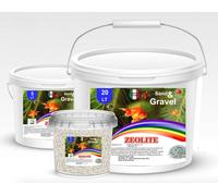 Zeolite naturale per la riduzione di Ammoniaca ACQUARIO (NH3) e Fosfato (PO4)