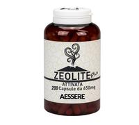 Zeolite Plus 180 Capsule