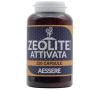 Zeolite ZEOLITE PLUS ATTIVATA 200 CAPSULE