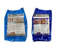 Zeolite+Rame 30 Ossicloruro Rame Zeolite Cubana Insetticida Fungicida Piante 2kg