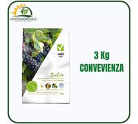 Zeolite VEBI Corroborante e potenziatore delle difese naturali delle piante 1kg