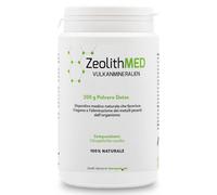 Zeolith MED Polvere Detox 200 g Polvere per sospensione orale