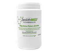 Erbavoglio Zeolite Med Detox Polvere – Zeolite vulcanica ultrafine – 120 g