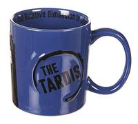 Zeon Ltd. - Tazza Doctor Who in 2D Tardis