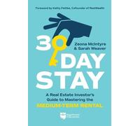 Zeona McIntyre Sarah Weaver 30-Day Stay (Tascabile)